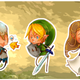 Illustration for article titled emBorderlands/em, emBioshock/em, And emLegend Of Zelda/em Stickers